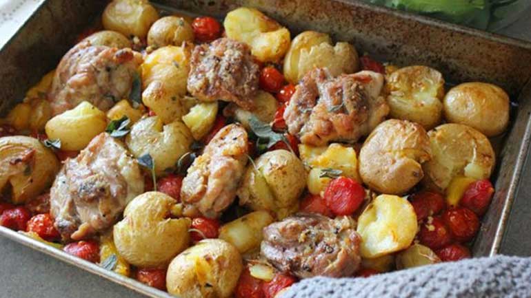 Σήμερα φτιάξτε τσερέπα! Το παραδοσιακό φαγητό της Ιθάκης